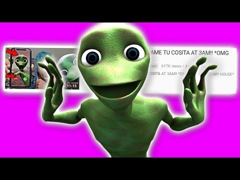 Stop Calling Dame Tu Cosita at 3AM